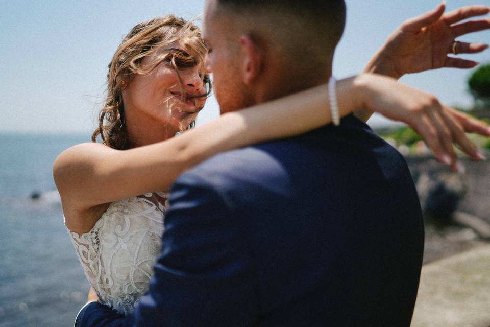 Fotografo matrimonio napoli