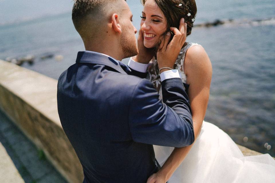 Fotografo matrimonio napoli