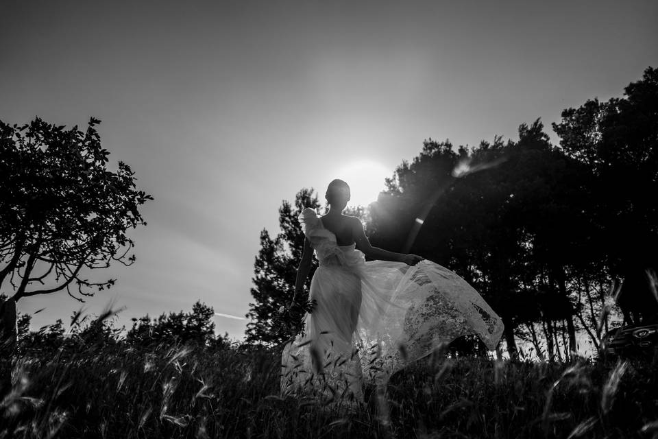 Longano reportage wedding