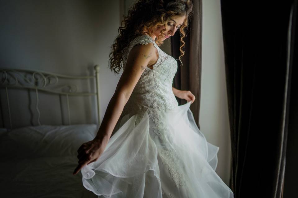 Fotografo matrimonio napoli