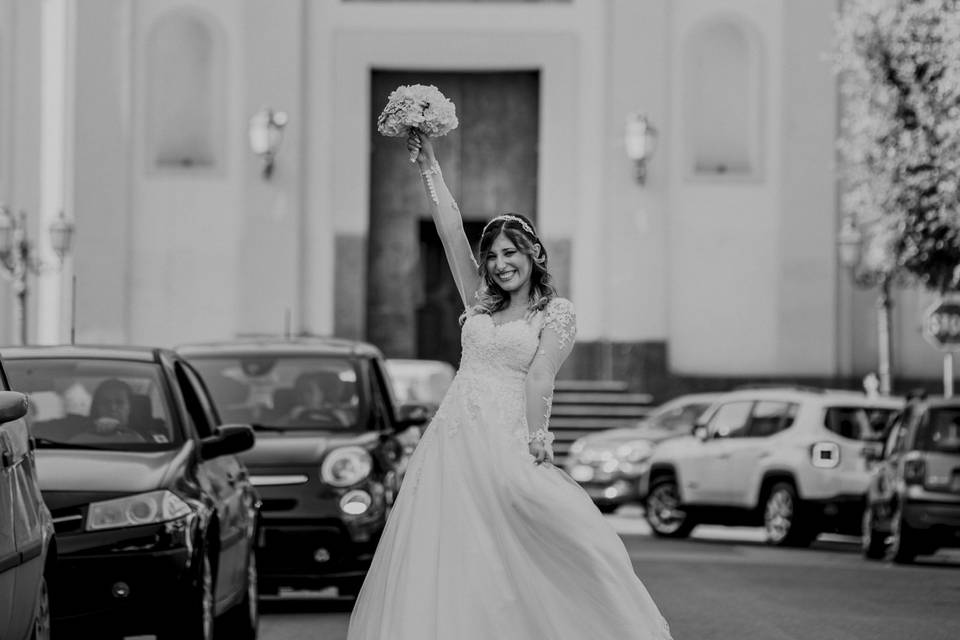 Matrimonio Napoli