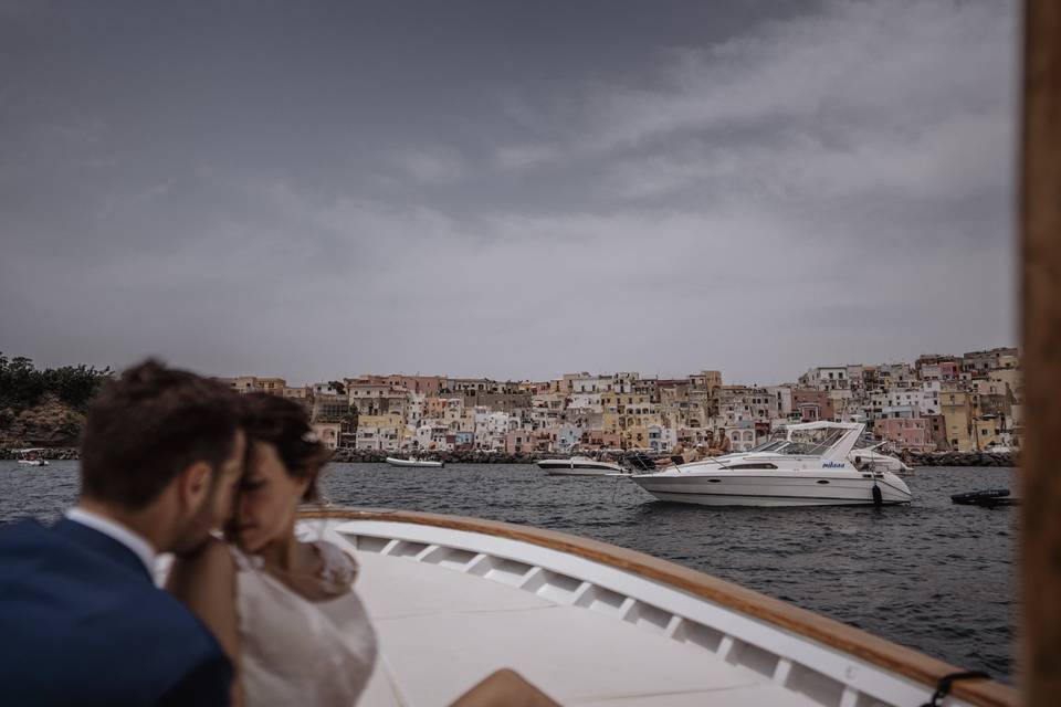 Procida matrimonio