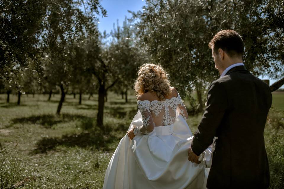 Fotografo matrimonio napoli