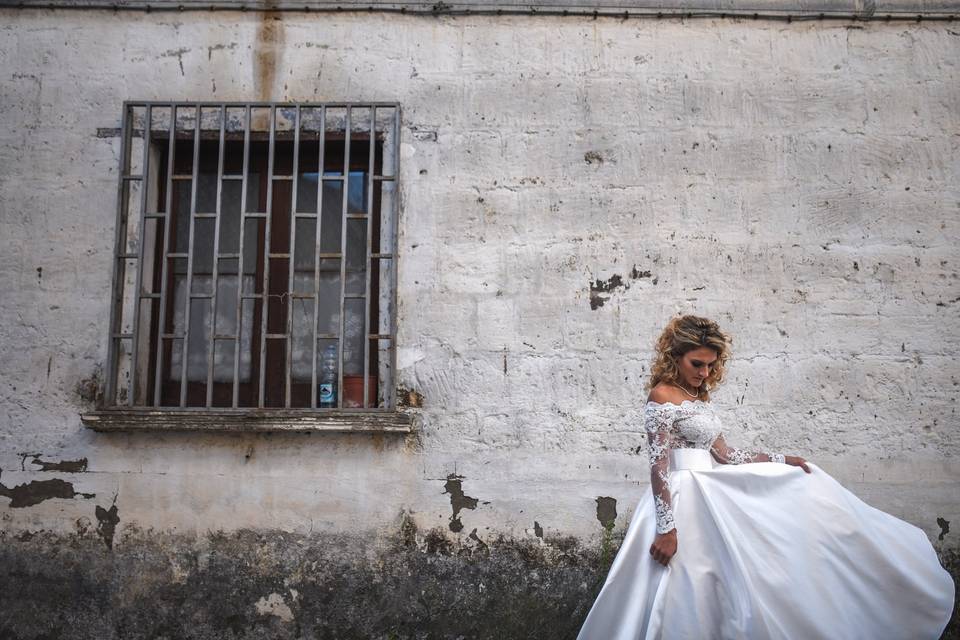 Fotografo matrimonio napoli