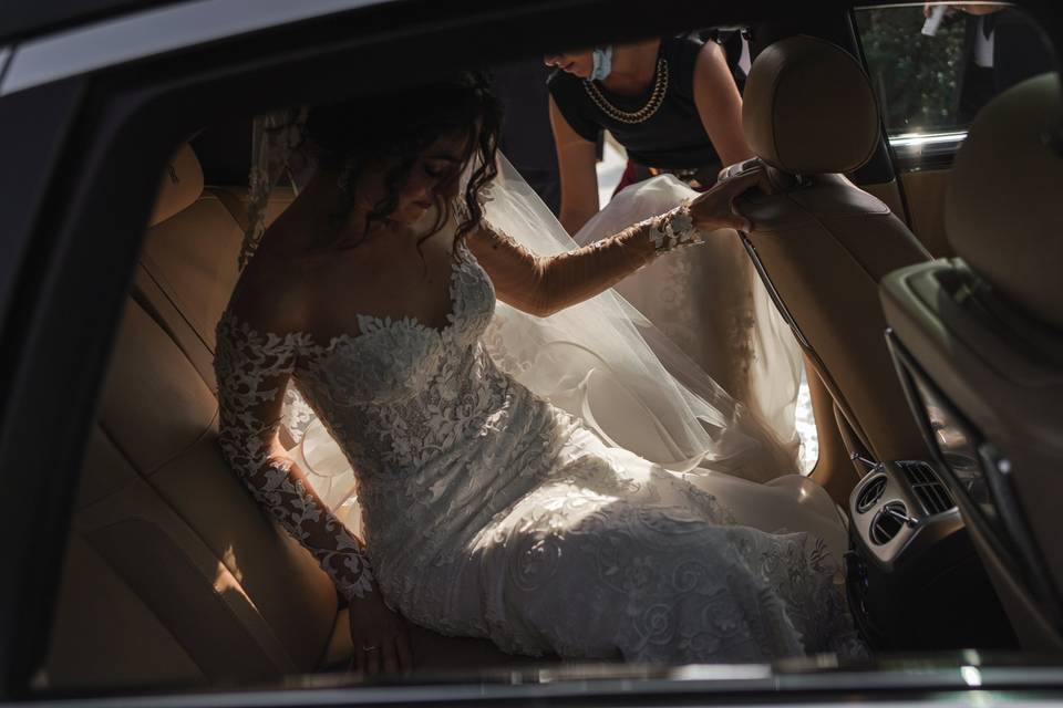 Fotografo napoli matrimonio