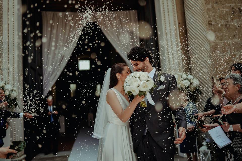 Fotografo matrimonio napoli