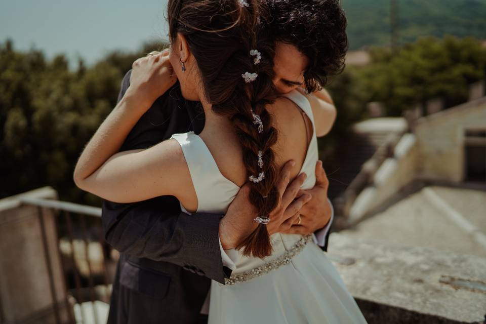 Fotografo matrimonio napoli