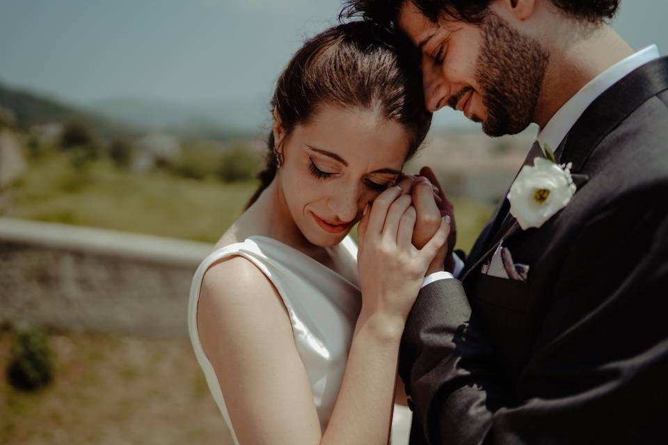 Fotografo matrimonio napoli