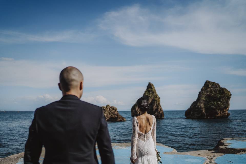 Matrimonio Napoli