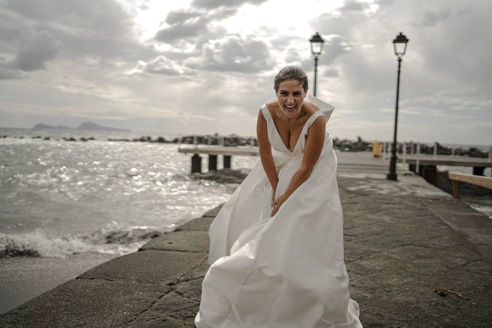 Fotografo matrimonio napoli