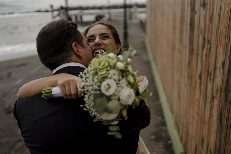 Fotografo matrimonio napoli