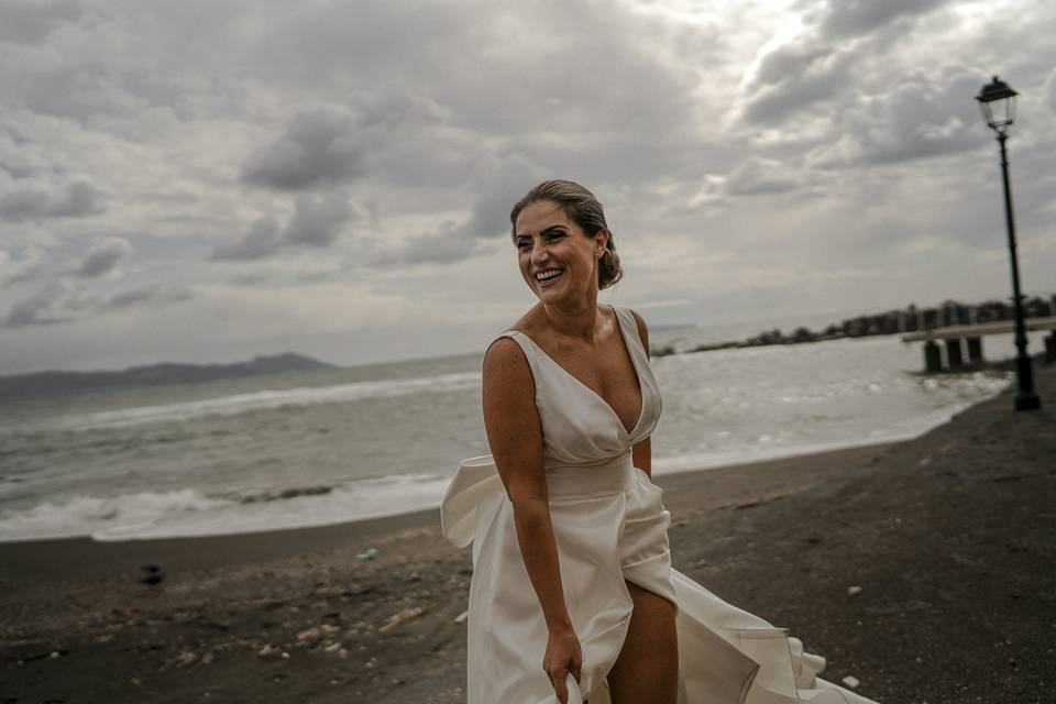 Fotografo matrimonio napoli