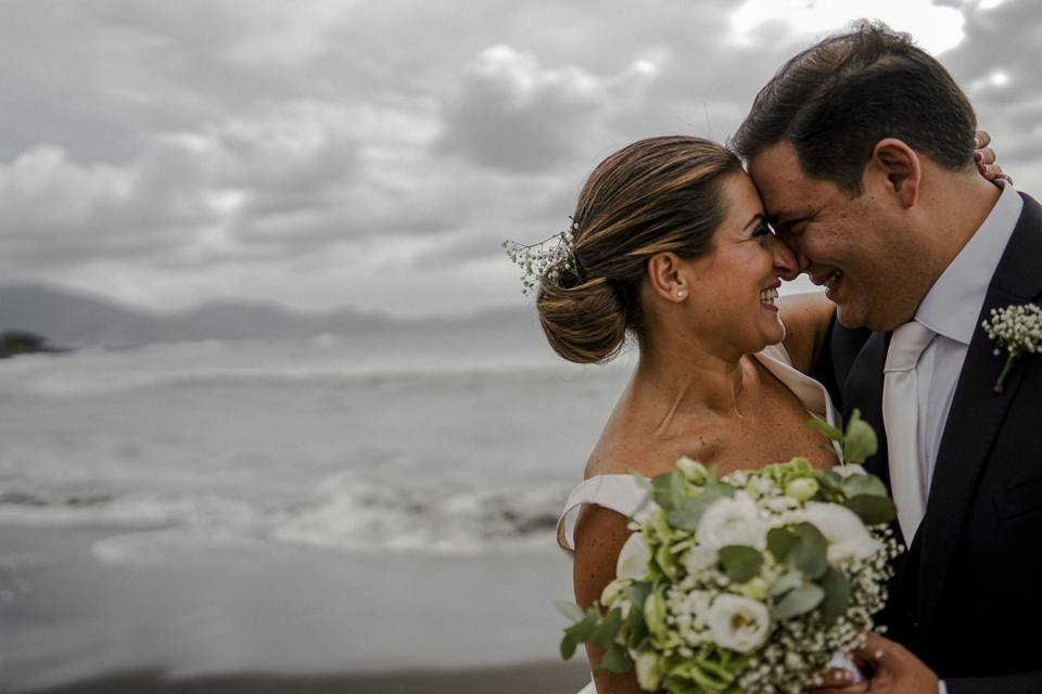 Engagement positano