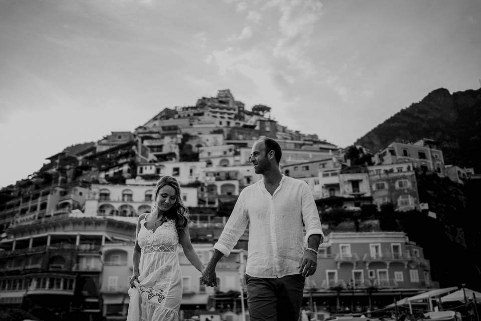 Matrimonio positano