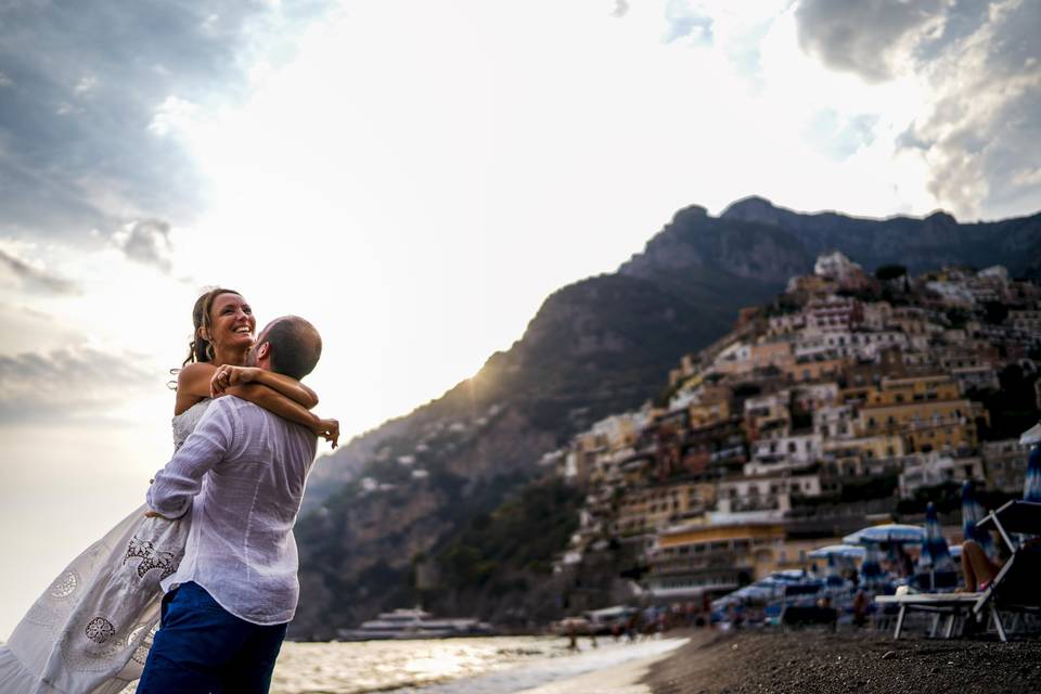 Matrimonio positano