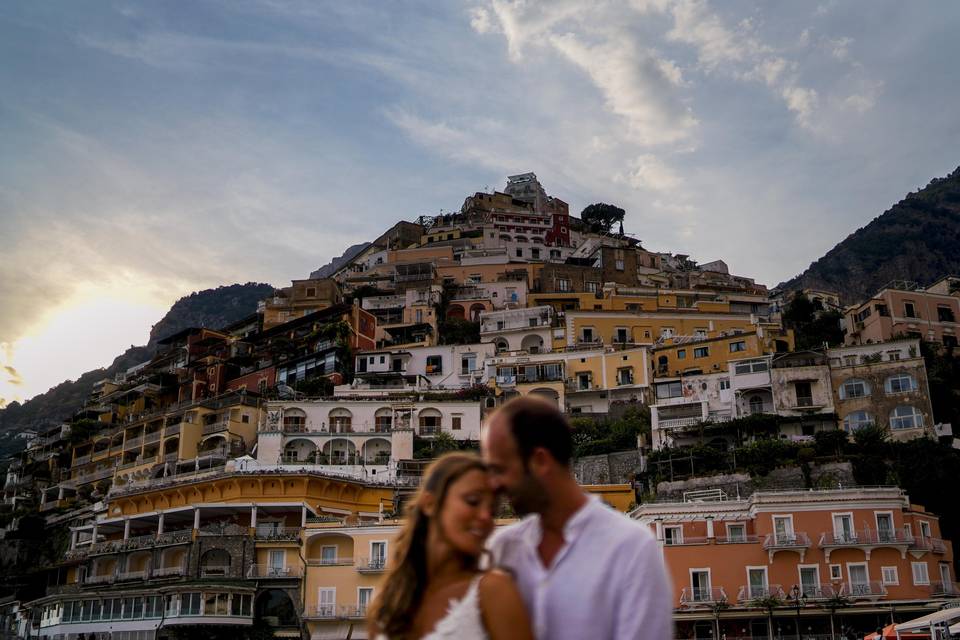 Positano destination