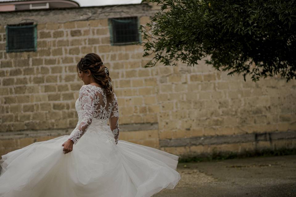 Reportage matrimonio