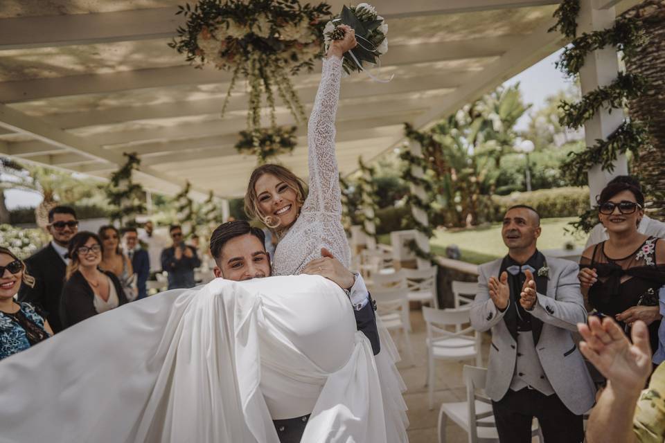 Fotografo matrimonio napoli