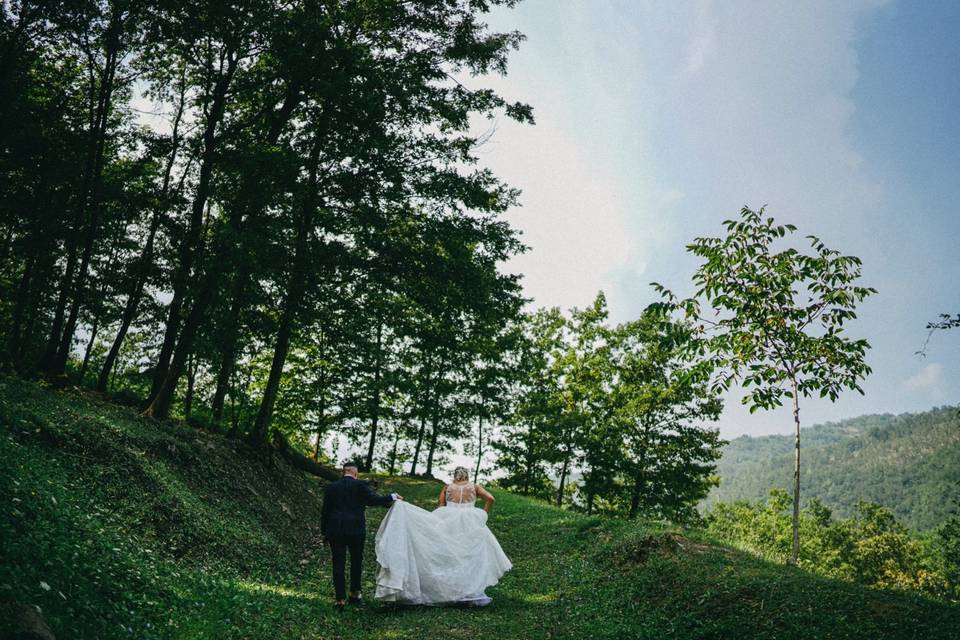 Fotografo matrimonio napoli