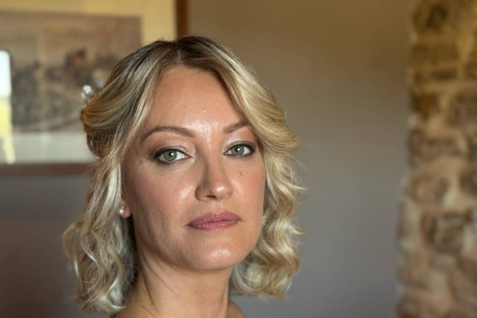 Trucco sposa