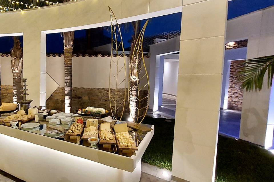 Buffet