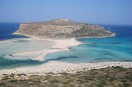Creta - Elafonissi