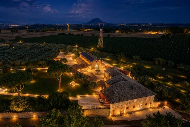Vista notte