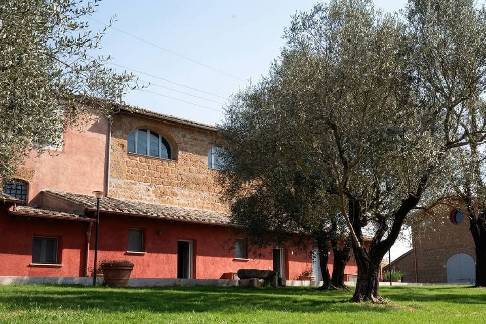 Esterno