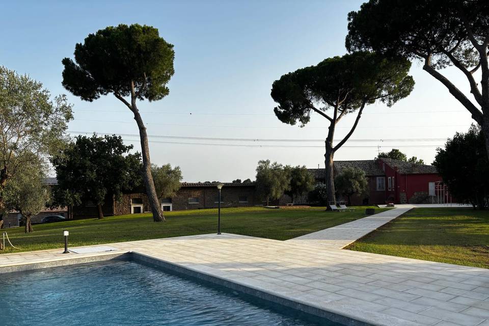 Piscina