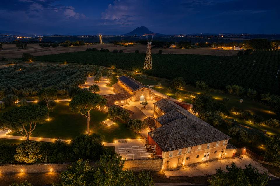 Vista notte