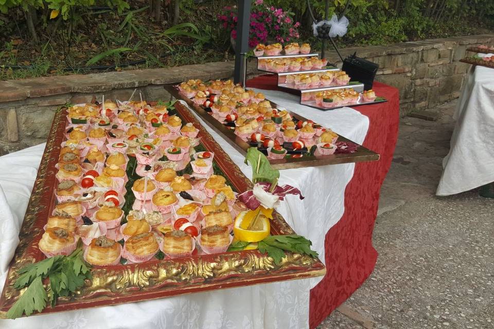 La Dolce Vita Catering