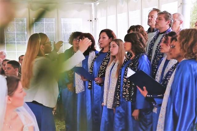 Omaigod wedding