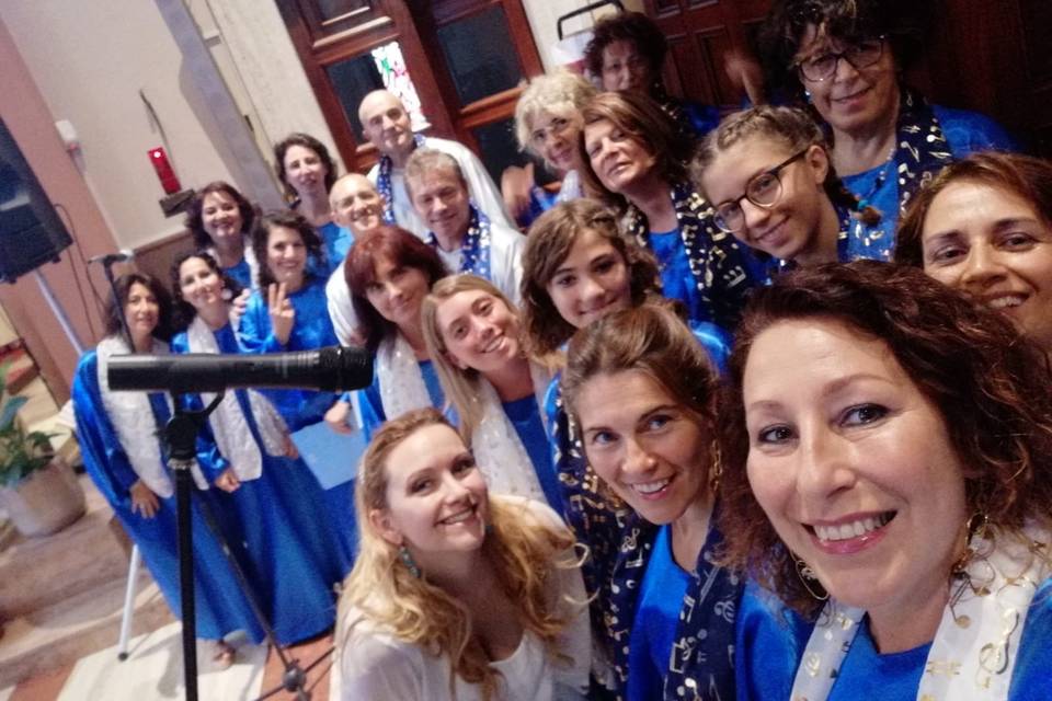 Selfie pre-wedding