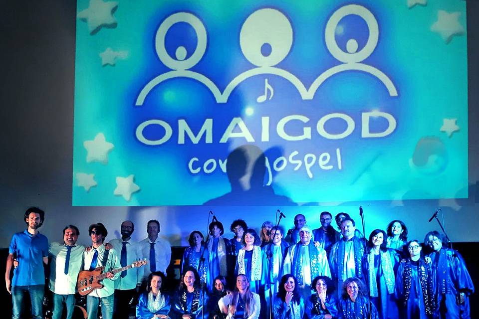 Omaigod - Coro Gospel