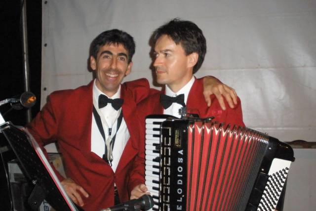 La fisarmonica