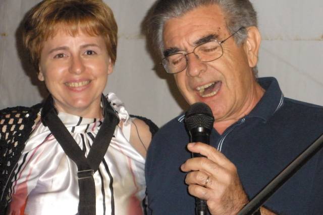 Un po' di karaoke
