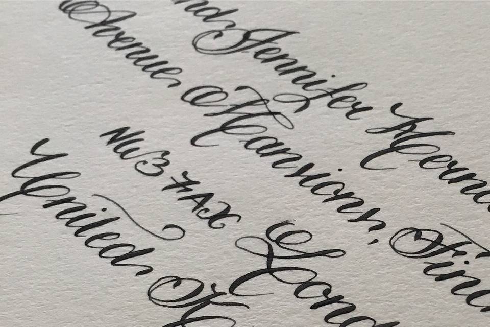 Allegracalligrafia