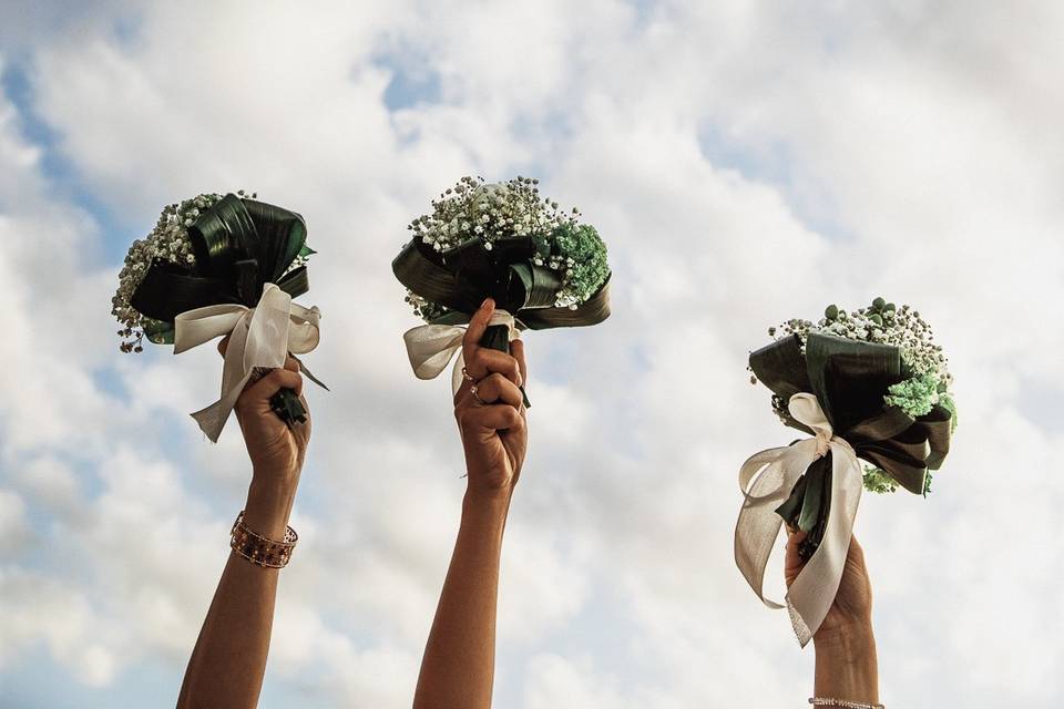 Le amiche della sposa