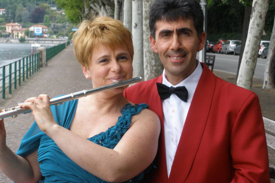Cristina e Giovanni