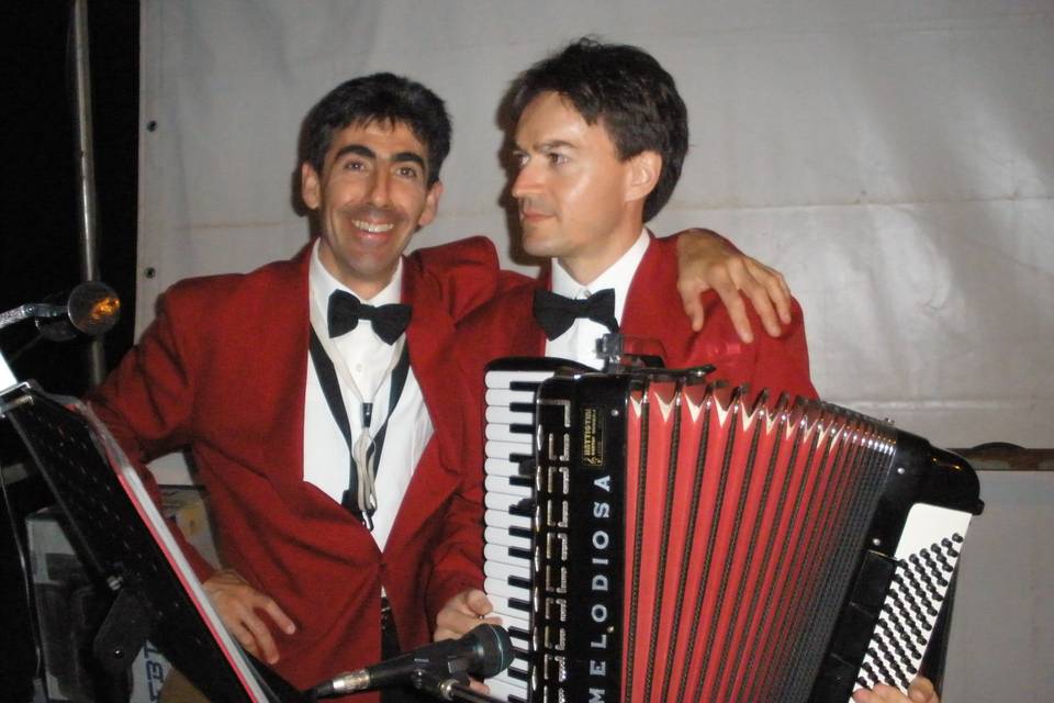 La fisarmonica