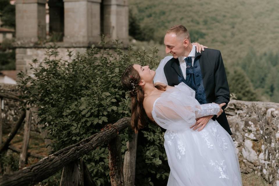 Azzurra e Gabriele