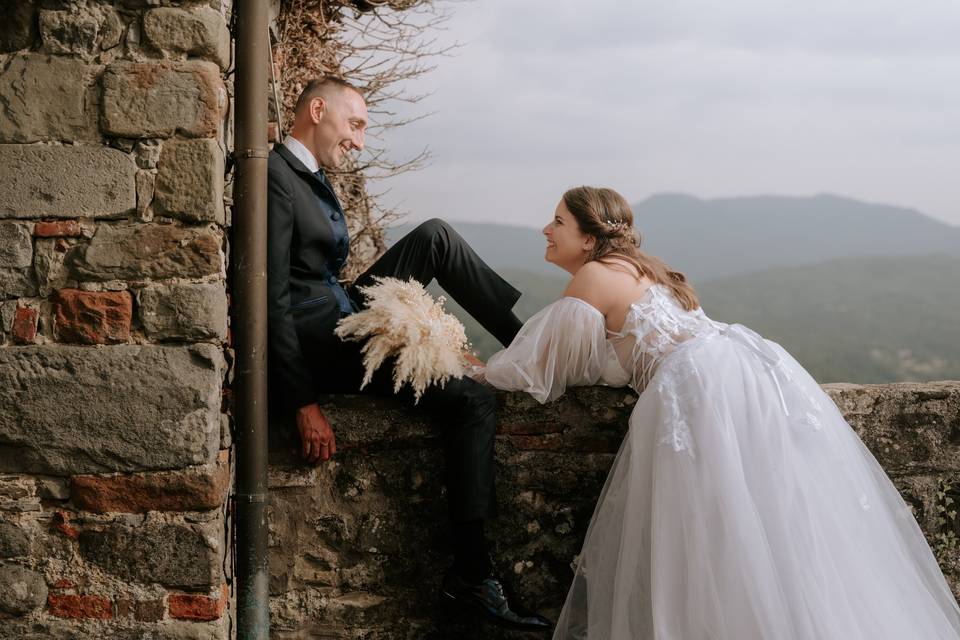 Azzurra e Gabriele