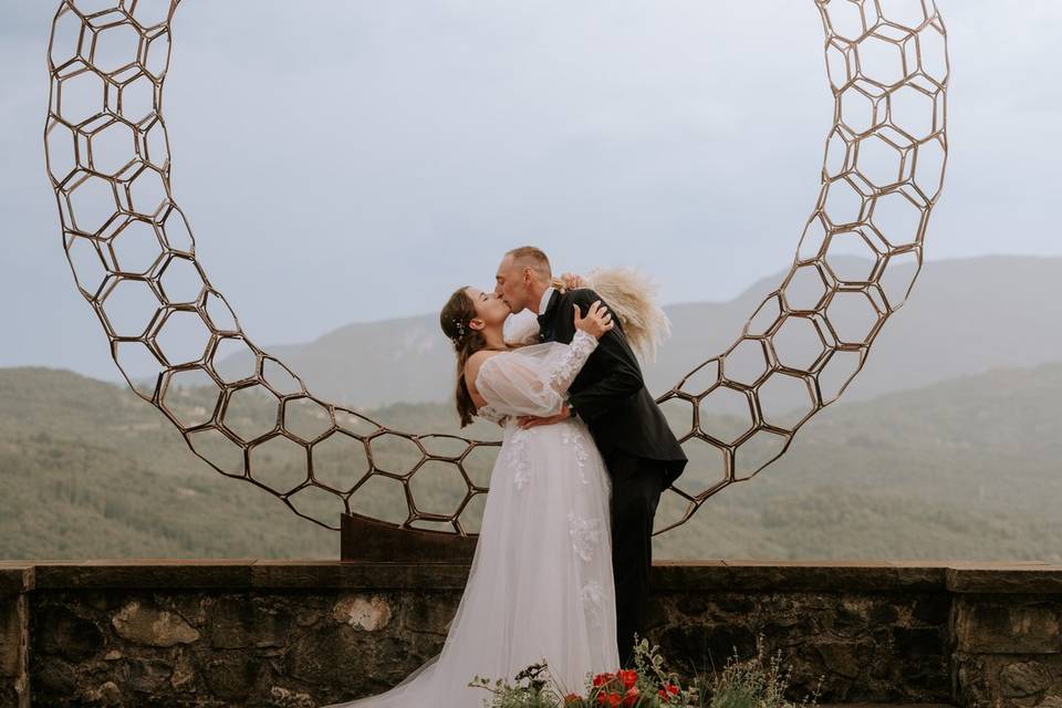 Azzurra e Gabriele