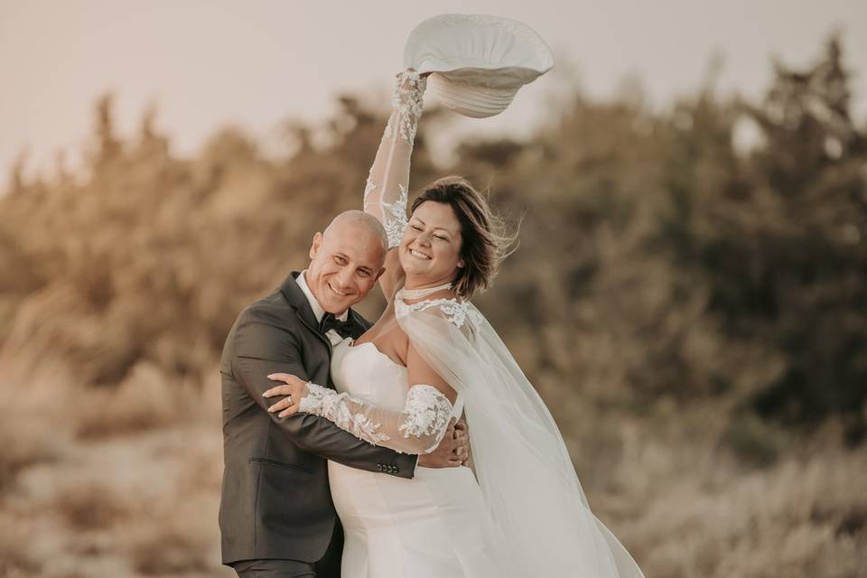 Miriam e Pierluigi