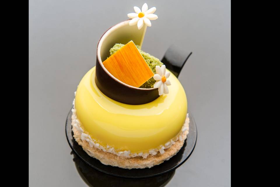 Buffet di monoporzioni