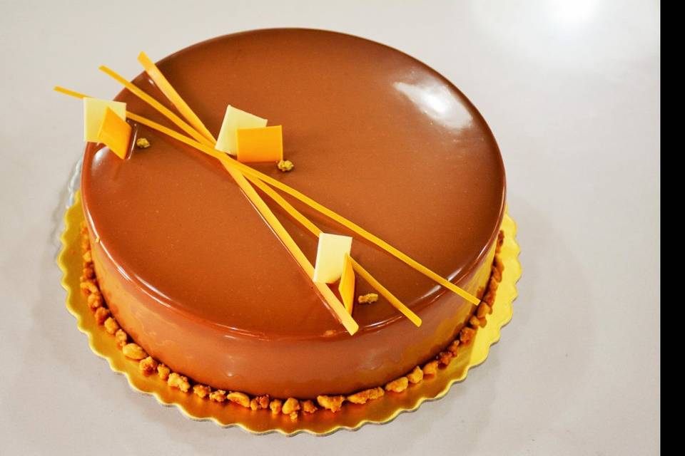 Torta moderna