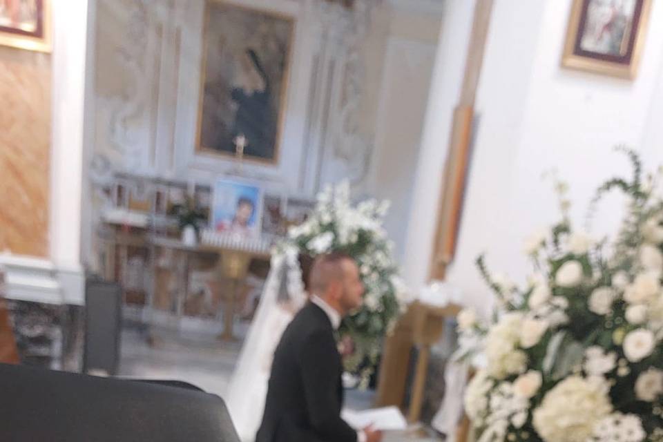 Matrimonio in Chiesa