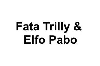 Fata Trilly & Elfo Pabo logo