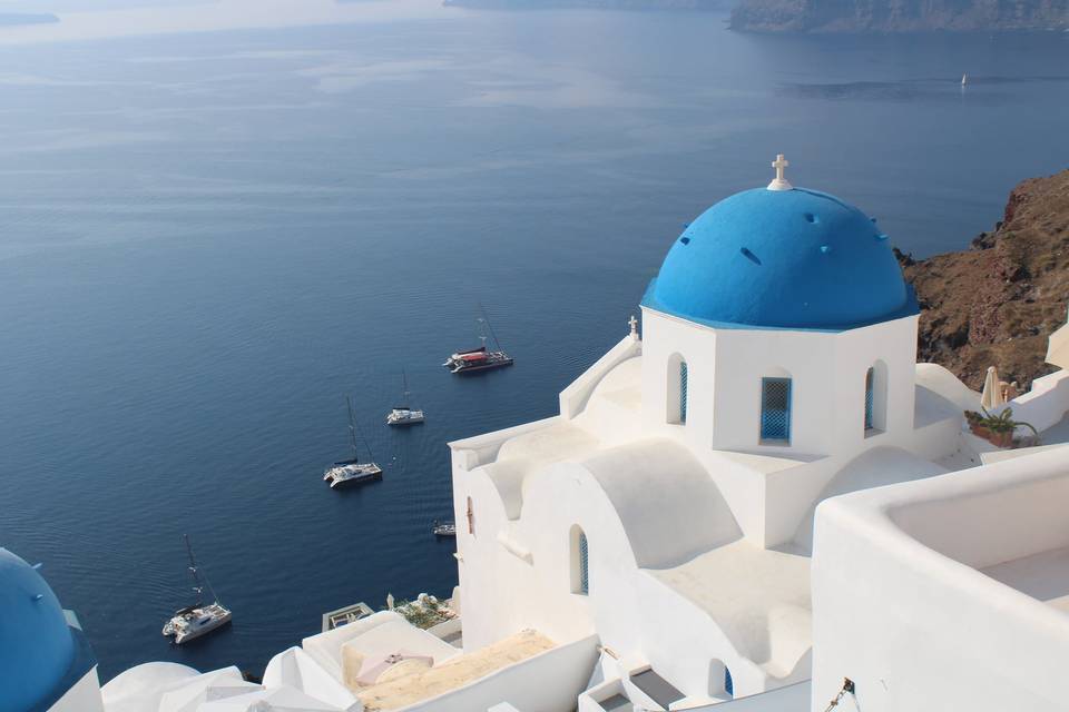 Santorini