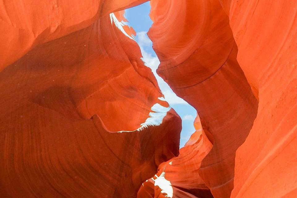 Antelope Canyon